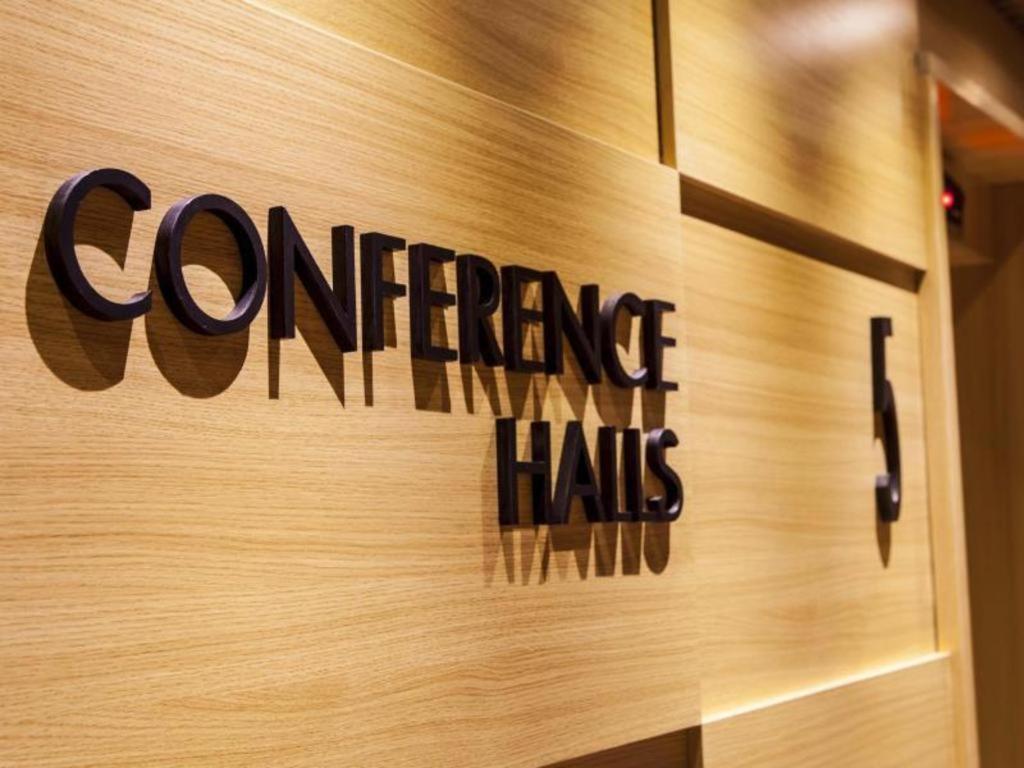 The Corporate Hotel And Convention Centre Уланбатар Екстериор снимка