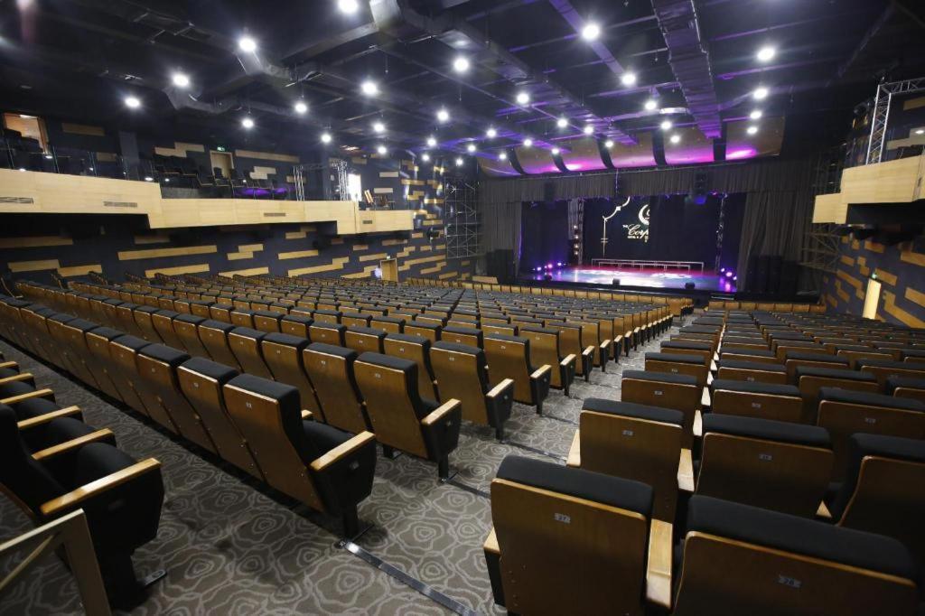 The Corporate Hotel And Convention Centre Уланбатар Екстериор снимка